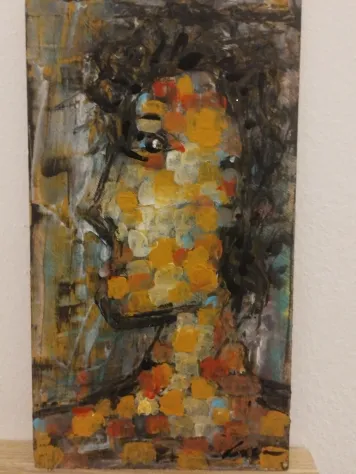 dipinti quadri sculture COZZANI con certificato autentica selezione DesignGaller - Foto 3