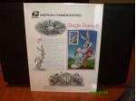 FRANCOBOLLI STATI UNITI 1997 *BUGS BUNNY*