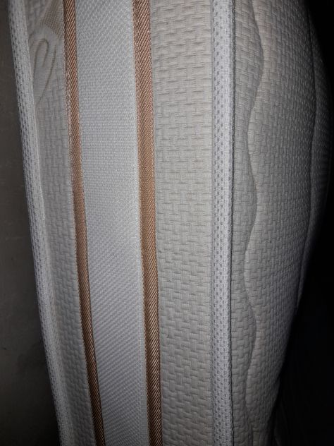 Materasso lattice matrimoniale - Foto 4