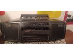 Radiolone Philips Turbo Bass vintage anni 80