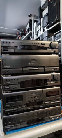 Stereo Pioneer M-J400 Completo – 25102 - Foto 3