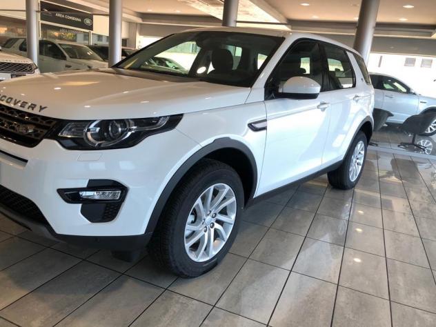LAND ROVER Discovery Sport Discovery Sport 2.0 TD4 150 CV SE - Foto 2