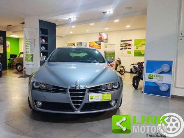 ALFA ROMEO 159 3.2 JTS V6 260 CV Q2 Sportwagon TI rif. 24104710 - Foto 2