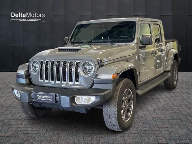 Jeep Gladiator Gladiator 3.0 V6 Overland 4wd auto