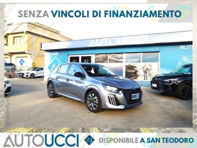 PEUGEOT 208 1.2 PureTech 100 Cv Active rif. 24046918