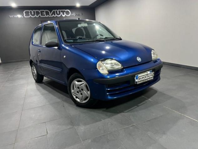 FIAT Seicento 1.1i cat SX CLIMA + SERVOSTERZO + ABS rif. 23591437 - Foto 3