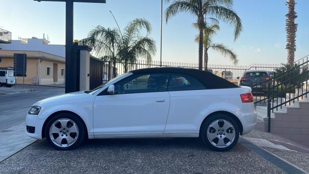 Audi A3 Cabrio 1.6 TDI 105 CV CR Ambition - Foto 8