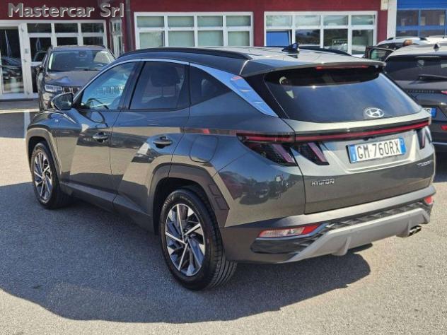HYUNDAI Tucson Tucson III 1.6 crdi 48V Xline 2wd -Navi - GM760RX rif. 23913374 - Foto 4