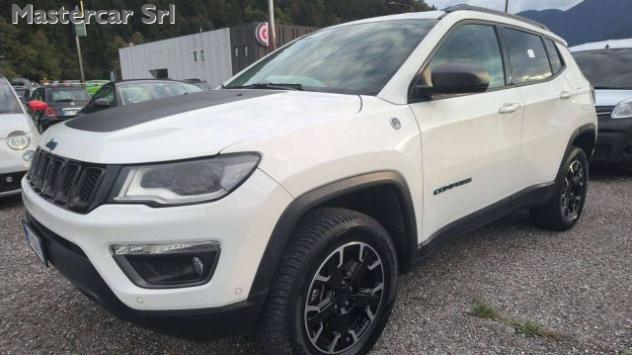 JEEP Compass 1.3 turbo t4 phev Trailhawk 4xe at6 4WD-GF454LE rif. 24087001 - Foto 2