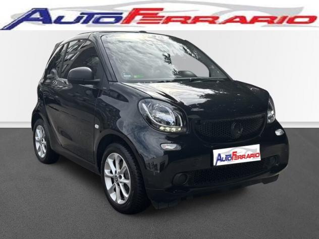 SMART fortwo 3ªs.(C/A453) fortwo 70 1.0 twinamic cabrio Passion