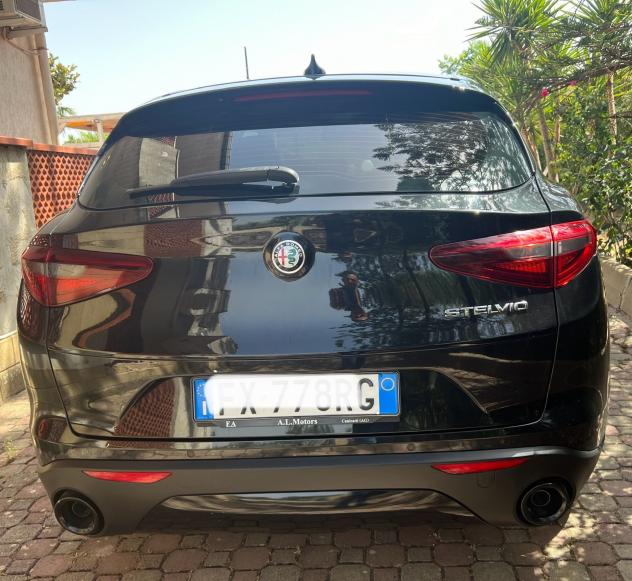 Alfa Romeo Stelvio 2.2 Turbodiesel 160 CV AT8 RWD Business - Foto 5