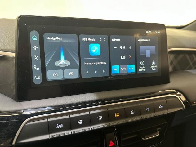 MG MG3 1.5 Hybrid+ Luxury - Foto 9