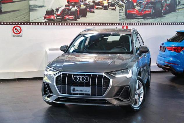 AUDI Q3 35 TDI S-Tronic S-Line rif. 23948870 - Foto 5