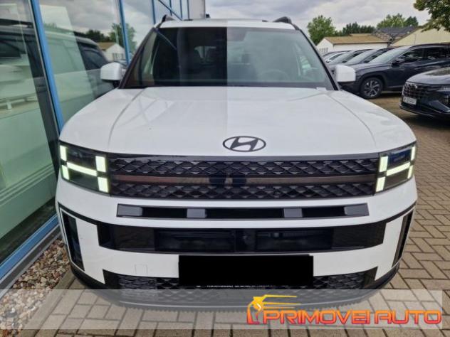 HYUNDAI Santa Fe 1.6 T-GDi HEV 4WD AT 7 posti XCLASS rif. 21384691 - Foto 4