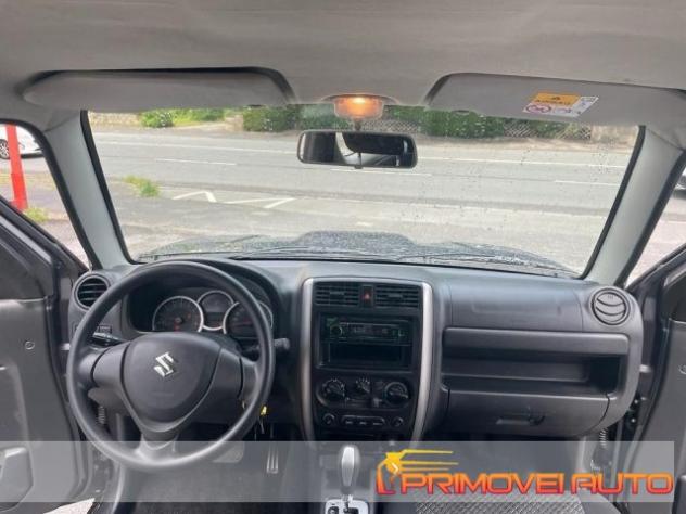 SUZUKI Jimny 1.3 4WD A/T Comfort rif. 19506274