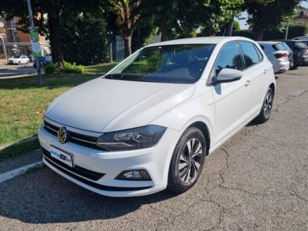 VOLKSWAGEN Polo 1.0 TGI 5p. Comfortline BlueMotion Technology rif. 23949065 - Foto 4