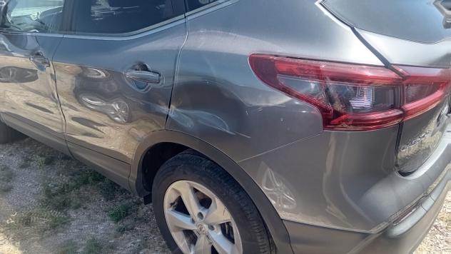 Nissan Qashqai 1.5 dCi Acenta SINISTRATO - Foto 6
