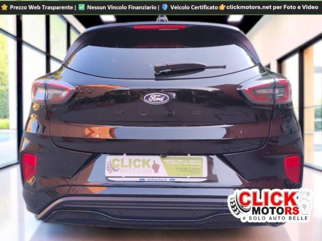 Ford Puma Puma II 2026 1.0 ecoboost h ST-Line X 125cv - Foto 6