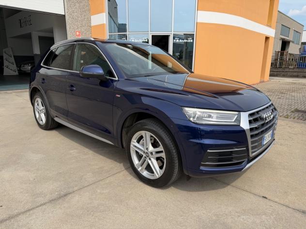 Audi Q5 2.0 TDI quattro S tronic line plus