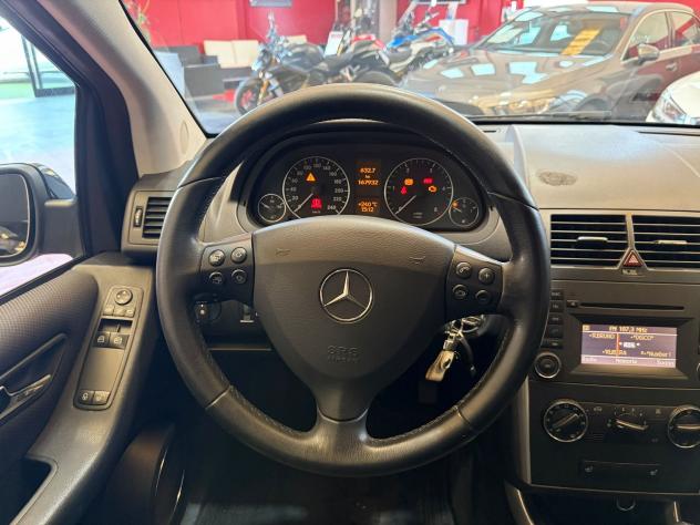 Mercedes-Benz Classe A A 180 cdi Avantgarde FL - Foto 8