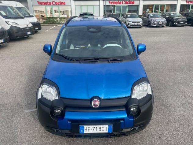 FIAT Pandina Pandina 1.0 FireFly 65 CV Hybrid Cross - Foto 5