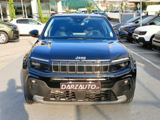 JEEP Avenger 1.2 100 CV Summit rif. 23784326 - Foto 2