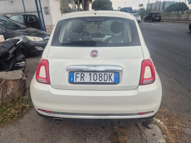 Fiat 500 1.2 Lounge AUTOMATICA SOLO 89000 KM - Foto 3