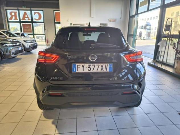 NISSAN Juke 1.0 DIG-T 117 CV Acenta NEOPATENTATI rif. 24171623 - Foto 4