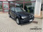 BMW X3            (E83) X3 2.0d cat Eletta