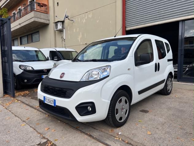 Fiat Qubo 1.4 8V 77 CV Easy Natural Power - Foto 3