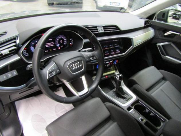 AUDI Q3 Sportback SPB 35 2.0 TDi S-LINE S LINE SLINE 4x4 rif. 24095995 - Foto 7