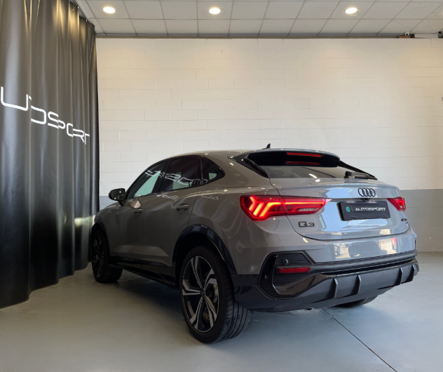 Audi Q3 SPB SPORTBACK 40 TDI quattro S tronic S line edition - Foto 4