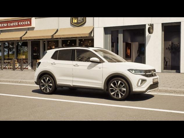 Volkswagen T-Cross 1.0 TSI R-LINE 115 CV MY 26 - Foto 3