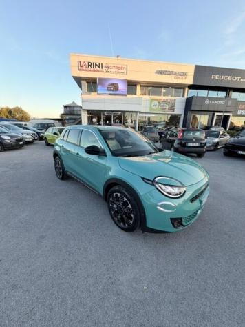 Fiat 600 Hybrid 145 CV DCT MHEV La Prima