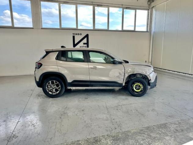 JEEP Avenger 1.2 TURBO 100CV LONGITUDE rif. 23927085 - Foto 8