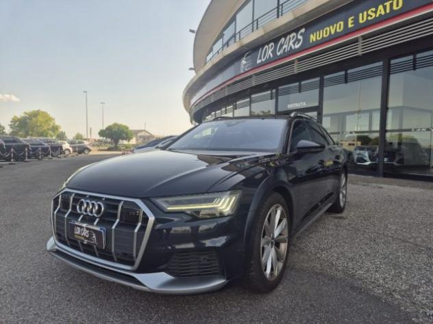 AUDI A6 allroad 50 TDI 3.0 quattro tiptronic rif. 24056032