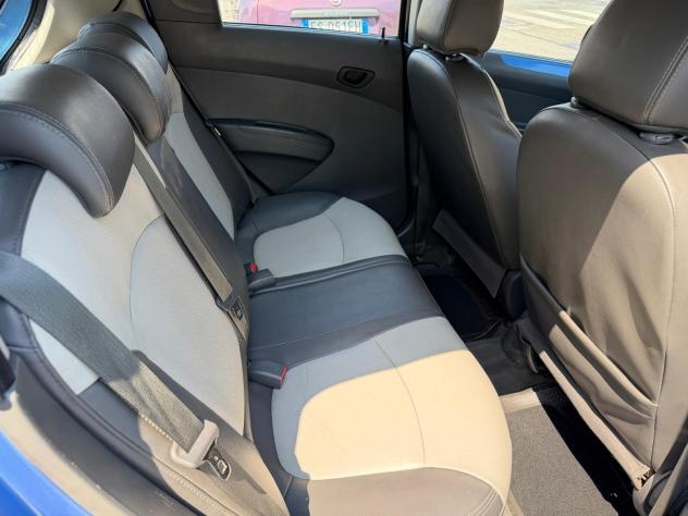 Chevrolet Spark 1.0 Special Edition "Bubble" GPL - Foto 10
