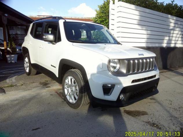 JEEP Renegade 1.6 Mjt 130 CV Limited rif. 24044173 - Foto 3