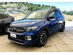 Volkswagen T-Cross 1.0 TSI R-Line BMT