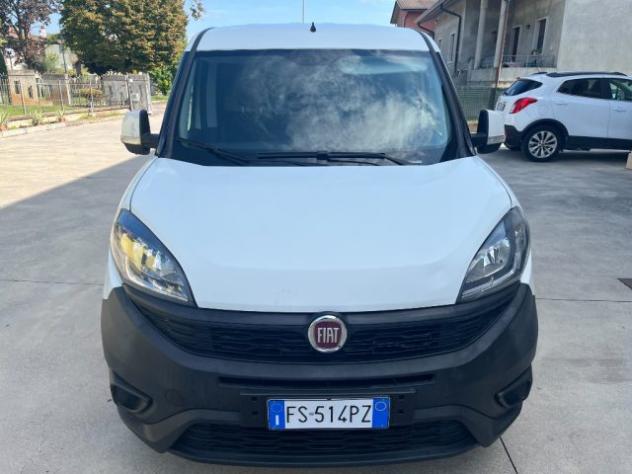 FIAT Doblo Doblò 1.6 MJT 105CV SX 3 posti IDEALE PER ANIMALI rif. 24109621 - Foto 2