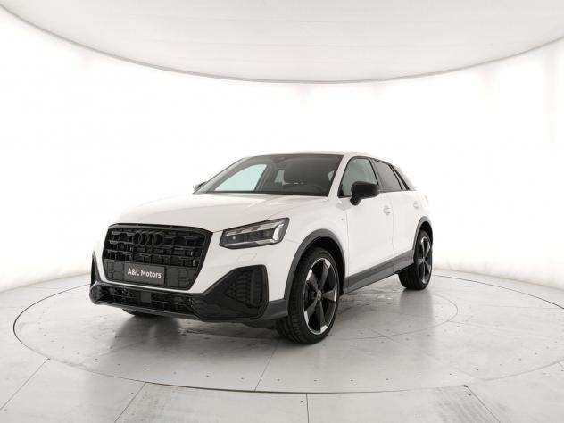 Audi Q2 Audi Identity Black 35 TFSI 110(150) kW(CV) S tronic