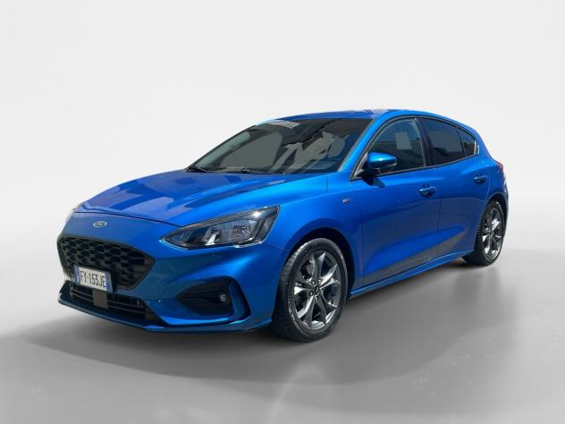 Ford Focus 1.5 EcoBlue 120 CV 5p. ST-Line - Foto 2