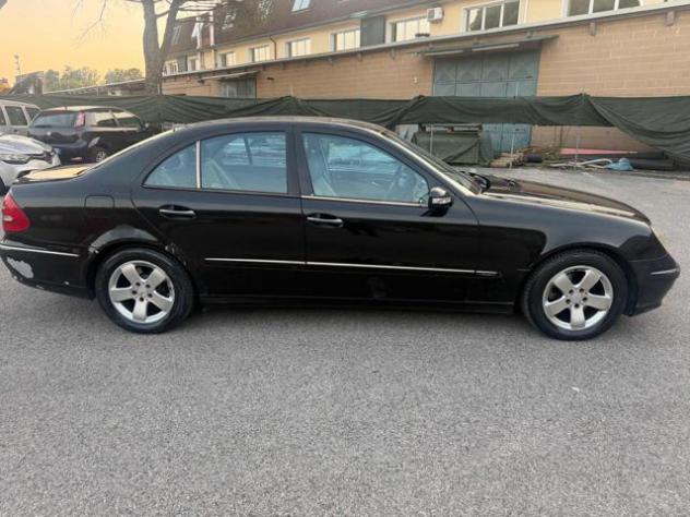 MERCEDES-BENZ E 270 CDI cat Avantgarde senza nessun lavoro da fare rif. 23829201 - Foto 4