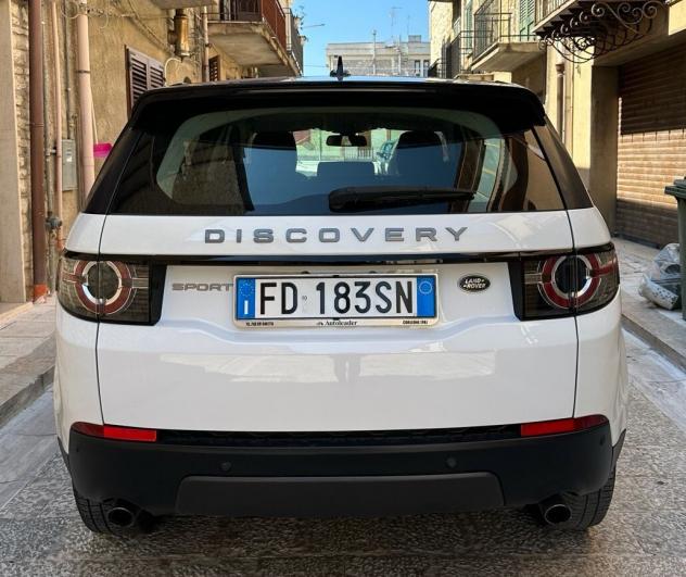 Land Rover Discovery Sport 2.0 TD4 150 CV - 2016 - Foto 6