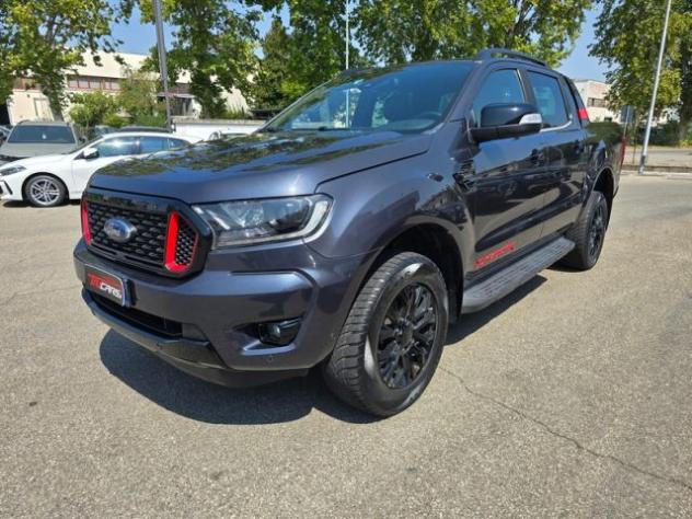 FORD Ranger Thunder 2.0 TDCi aut. 213 CV Wildtrak 5 posti rif. 23987166 - Foto 4