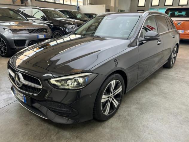 MERCEDES-BENZ C 220 d Mild hybrid S.W. Sport rif. 24016777 - Foto 2