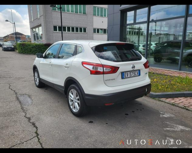 Nissan Qashqai 1.5 dci Acenta 110cv - Foto 7