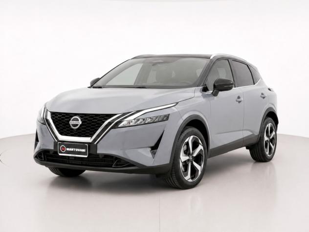 Nissan Qashqai 1.3 MHEV 140 N-Connecta
