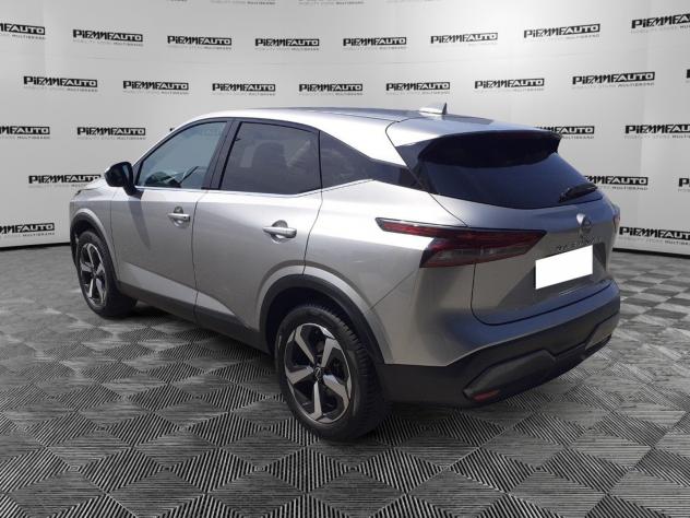 Nissan Qashqai 1.3 MHEV 158 N-Connecta Xtronic - Foto 4