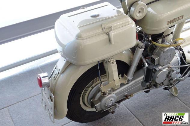 Innocenti - LAMBRETTA 1954 - Foto 5